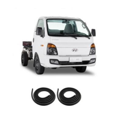 Imagem de Kit Borracha Vedação Das 2 Portas HR 2005 em diante - SEM MARCA