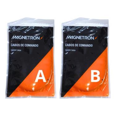 Imagem de Kit Cabo Acelerador A + B Magnetron XRE 300 Sahara 2024
