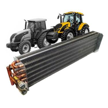 Imagem de EVAPORADOR TRATOR AGRIC. VALTRA BH150 / BH180 / BM100 / BM85 TUBO ALET