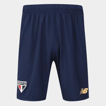 Imagem de Calção São Paulo 24/25 Treino New Balance Masculino-Masculino