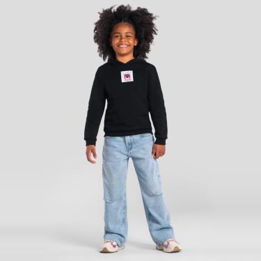 Imagem de Blusão infantil menina em moletom do Lotso Brandili-Feminino