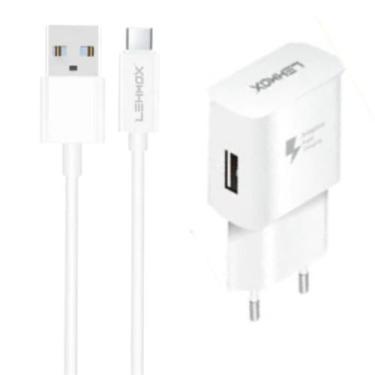 Imagem de Kit Carregador Compatível com SAMSUNG GALAXY M62 M54 M53 M52 M51 M42 M