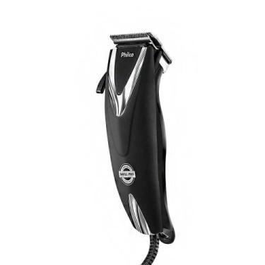 Imagem de Cortador de Cabelos Philco PCR12CR Skull Pro Chrome com 9 Acessórios 1
