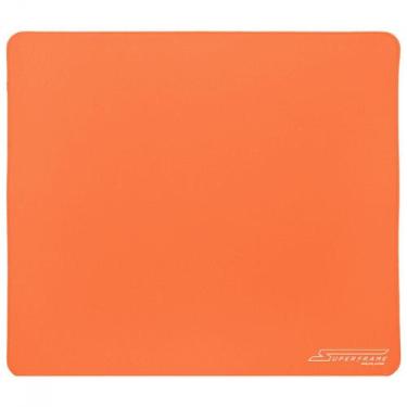 Imagem de Mousepad Gamer SuperFrame Pro Player, XL, Control, 490x420x4mm, Laranj