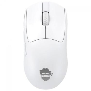 Imagem de Mouse Gamer Ninja Zetsu, Wireless/Bluetooth, 12000 DPI, 6 Botões, Sens