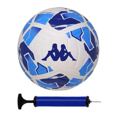 Imagem de BOLA SOCIETY KAPPA BLASTY COM BOMBA DE AR-Unissex