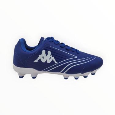 Imagem de Chuteira Kappa Tiro Futebol De Campo Masculino Adulto - Ref K106-Masculino