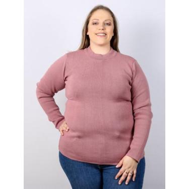 Imagem de Blusa básica feminina - D Lanfiori, Porto velho, UX