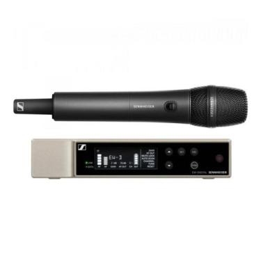 Imagem de Microfone Sem Fio Ew-d 835-s Set Q1-6 Sennheiser,  Preto