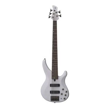 Imagem de Baixo yamaha trbx505-tw 5 cordas