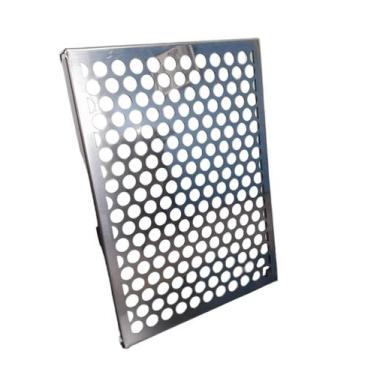 Imagem de GRELHA EM INOX  PARA CHURRASCO - 30x40cm - SULMATRIX