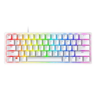 Imagem de Teclado Gamer Razer Mecânico Huntsman Mini - Razer Switch Purple