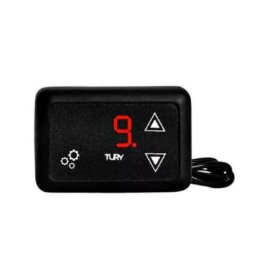 Imagem de Modulo acelerador eletronico duster sandero tury fast 1.0 c - TURY DO 