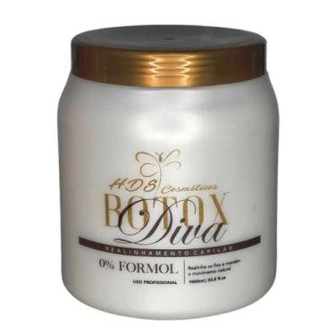 Imagem de Botox Capilar Diva 1Kg (Free)