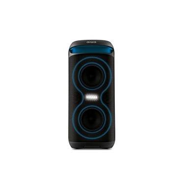 Imagem de Caixa de Som Party Box Aiwa AWS-PB-08 Preta Bivolt