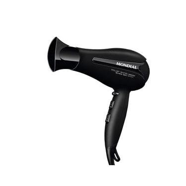 Imagem de Secador Mondial Power Shine Sc-13-bi Bivolt 2200W Preto