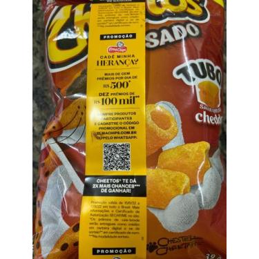 Imagem de Salgadinho cheetos
