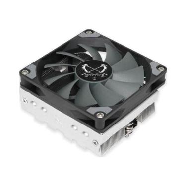 Imagem de Air Cooler Low Profile Scythe Shuriken 2 Com Fan 92mm Slim - SCSK-2000