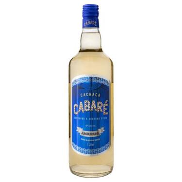 Imagem de Cachaça Cabaré 700ml, Amburana