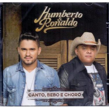 Imagem de Cd Humberto & Ronaldo - Canto, Bebo E Choro - SOM LIVRE