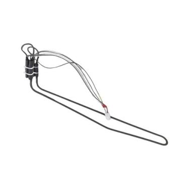 Imagem de Resistência degelo df56 if55 220v a01058222 orig electrolux