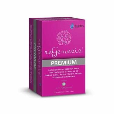 Imagem de Regenesis Premium com 60 cápsulas