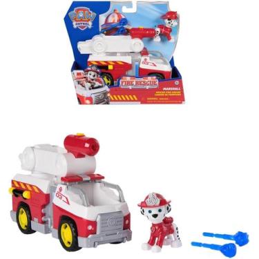 Imagem de Veiculo grande marshall fire r - Sunny Brinquedos
