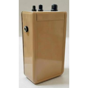 Imagem de Compressor de Ar Portátil 2L/min com Nobreak - Congratulations Store