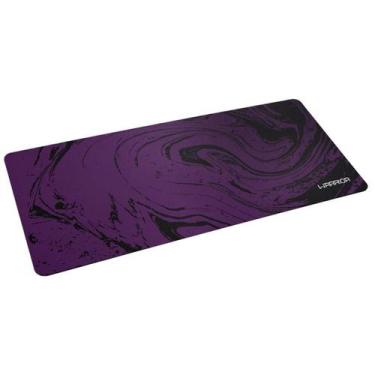 Imagem de Mousepad Gamer Deskmat Nebula Hibrid Speed Warrior - GM402