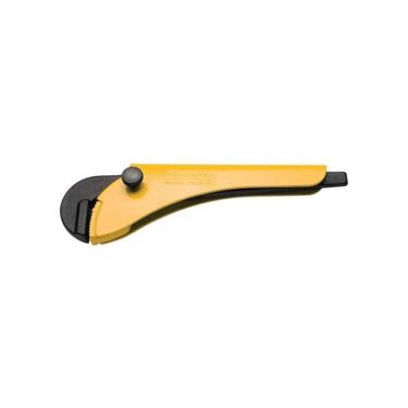Imagem de Alicate para Canos 41065-109 Abertura Ajustável Mordentes em Aço Carbono Inox Tramontina 23CM