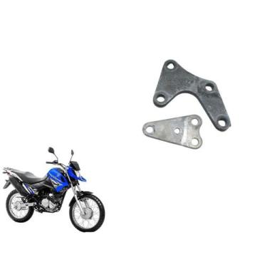 Imagem de SUPORTE MOTOR YAMAHA XTZ 150 CROSSER 2013 USADO Único