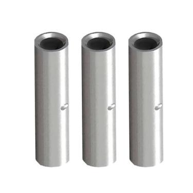 Imagem de Kit com 3 Luvas de Emenda por Compressão 50mm² Sibratec