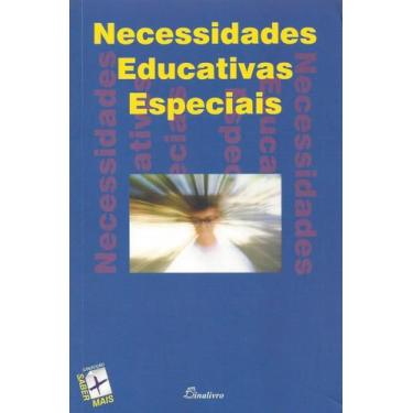 Imagem de Necessidades educativas especiais - DINALIVRO
