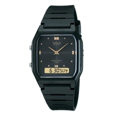 Imagem de Relógio Casio Masculino Ref: Aw-48he-1avdf Anadigi Vintage