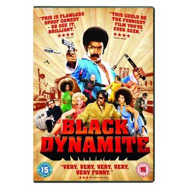Imagem de Black Dynamite [DVD]