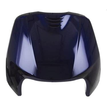 Imagem de BICO FRONTAL PRO TORK BIZ+ 100 2004/05 AZUL CRUZEIRO PEROLIZADO