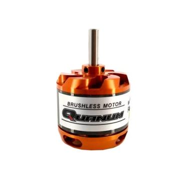 Imagem de QUANUM D3536 910KV 1000KV 1250KV 1450KV Motor ultrarusivo sem escova para mini multicopters helicóptero de avião RC