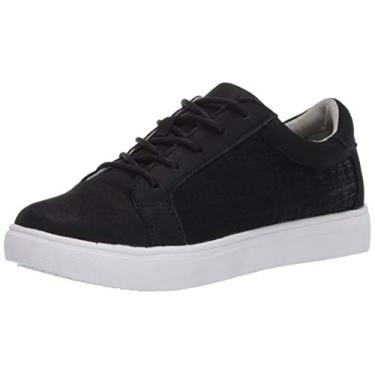 Imagem de Propét Tênis feminino Anya antiderrapante, Preto, 34