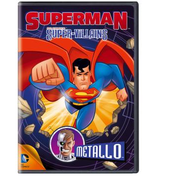 Imagem de Superman Super-Villains: Metallo