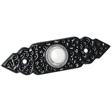 Imagem de Honeywell Home Botão de pressão e campainha de porta iluminada com fio RPW206A1000, RPW206A1000/A