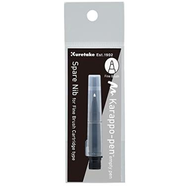 Imagem de Kuretake ZIG Karappo Pen Spare Nib-Fine Brush Tip -CF060603