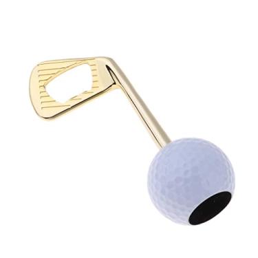 Imagem de shamjina Taco de Golfe Novidade para Quebrar Garrafas, Abridores de Vinho E, Do Pai, Dourado