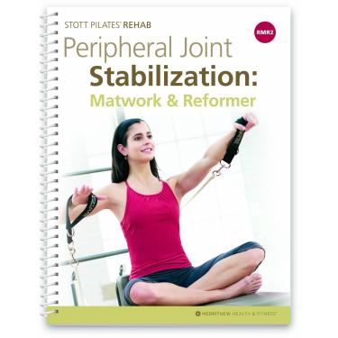 Imagem de STOTT PILATES Manual de reabilitação - Material de suporte RMR2