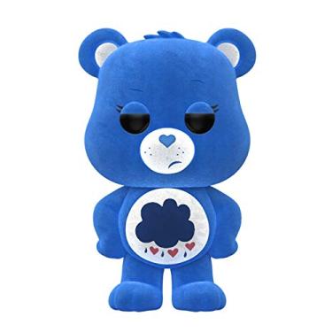 Imagem de Grumpy Bear - Nuvem - Azul - Ursinhos Carinhosos - 353 - Funko - Flocked