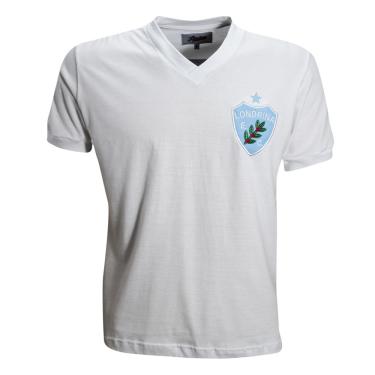 Imagem de Camisa Londrina 1981 Liga Retrô Branca