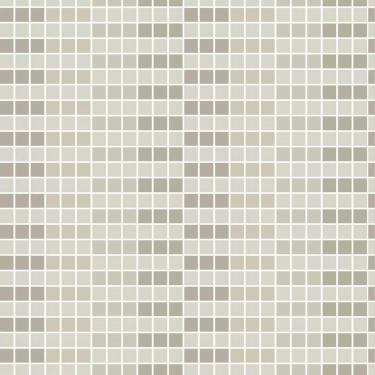 Imagem de Papel De Parede Adesivo Lavável Pastilhas Cinza Claro 6M