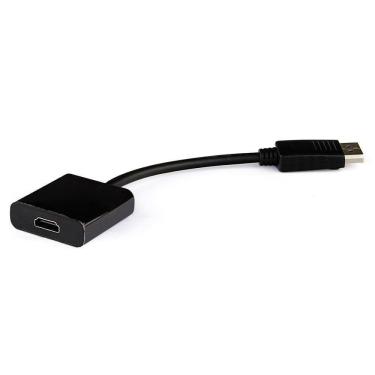 Imagem de Adaptador Conversor Displayport Macho Para Hdmi Fêmea