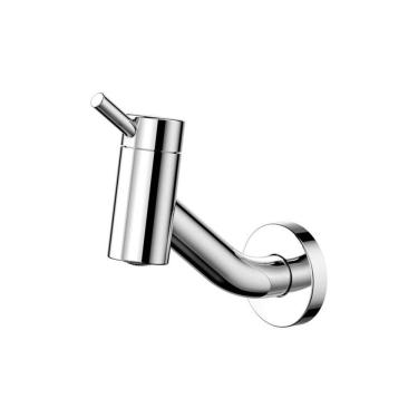 Imagem de Torneira Docol Nova Lóggica 1136906 de Parede Cromada