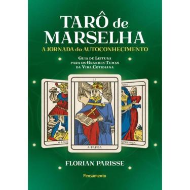 Imagem de O Taro De Marselha - A Jornada Do Autoconhecimento