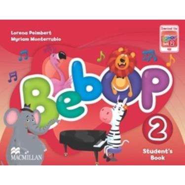 Imagem de Bebop 2 Students Book Pack With Parents Guide - Macmillan